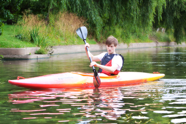 boating