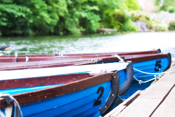 boating