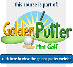 golden putter