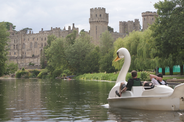 boating