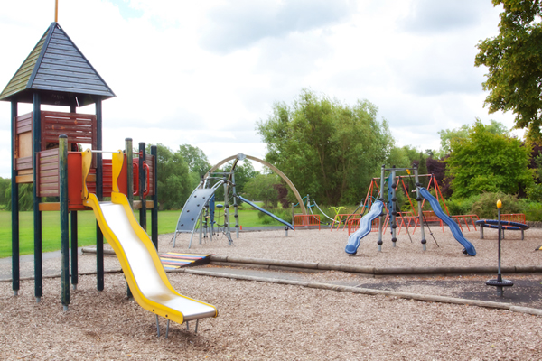 play area