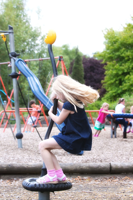 play area