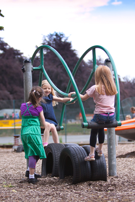 play area