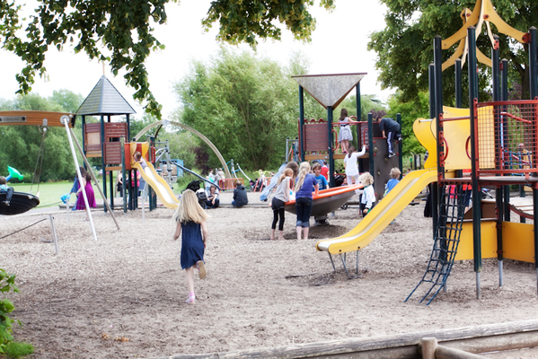 play area
