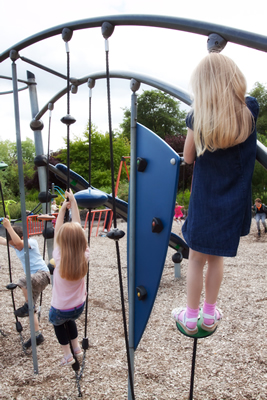 play area