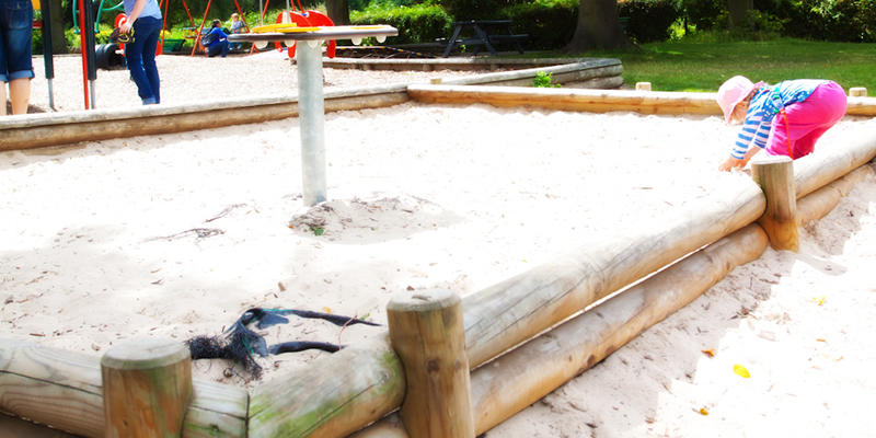 play area