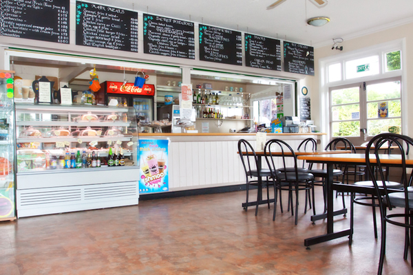 cafe