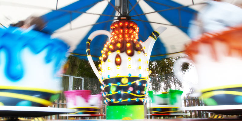 fun park