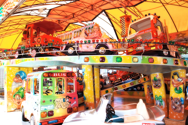 fun park