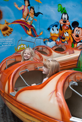 fun park