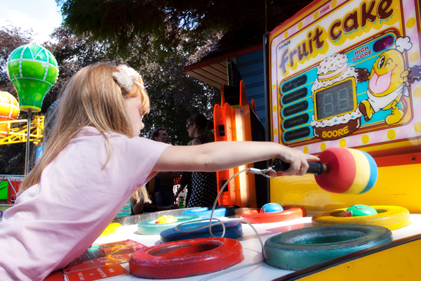 fun park