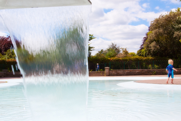 swimmming pool
